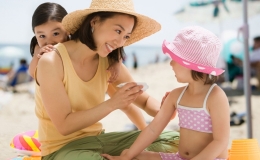 Cho trẻ đi du lịch cần lưu &yacute; g&igrave;?