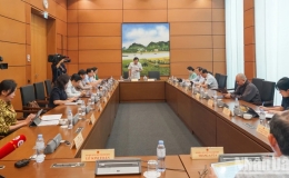 C&ograve;n l&uacute;ng t&uacute;ng trong thực hiện c&ocirc;ng t&aacute;c hỗ trợ nạn nh&acirc;n bị mua b&aacute;n người