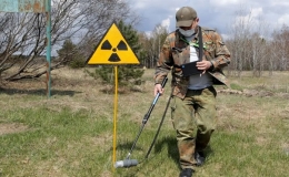 Đất quanh Chernobyl an to&agrave;n 38 năm sau thảm họa hạt nh&acirc;n