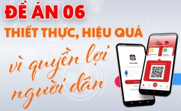 Đề &aacute;n 06 tiết kiệm cho Nh&agrave; nước, x&atilde; hội gần 3.500 tỷ đồng/năm
