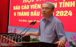 Định hướng c&ocirc;ng t&aacute;c tuy&ecirc;n truyền cho đội ngũ b&aacute;o c&aacute;o vi&ecirc;n c&aacute;c cấp