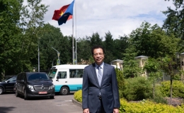 Động lực mới cho quan hệ hợp t&aacute;c to&agrave;n diện Việt-Nga