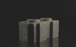 Gạch Lego gi&uacute;p x&acirc;y nh&agrave; kh&ocirc;ng cần tr&aacute;t vữa