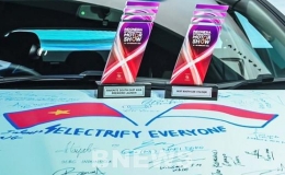 Giải thưởng C&ocirc;ng nghệ từ tr&aacute;i tim - Technology with heart