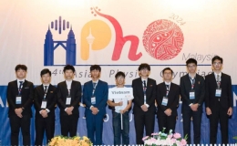 Học sinh Việt Nam đạt 8 Huy chương Olympic Vật l&yacute; ch&acirc;u &Aacute; năm 2024