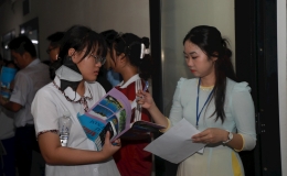 Hơn 40.000 th&iacute; sinh thi đ&aacute;nh gi&aacute; năng lực đợt 2
