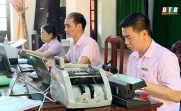  Huy động tiết kiệm tại điểm trực giao dịch ở Đ&ocirc;ng Hưng: Tạo nguồn vốn cho vay người ngh&egrave;o v&agrave; c&aacute;c đối tượng ch&iacute;nh s&aacute;ch