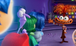 'Inside Out 2' nhận mưa lời khen
