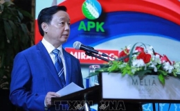 Kh&ocirc;ng ngừng ph&aacute;t triển quan hệ hữu nghị, hợp t&aacute;c Việt Nam-Li&ecirc;n bang Nga