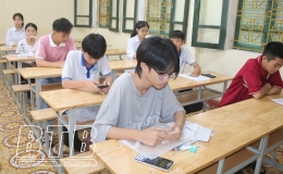 Kỳ thi tuyển sinh v&agrave;o lớp 10 THPT năm học 2024-2025 diễn ra th&agrave;nh c&ocirc;ng   