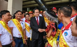 Lan tỏa tinh thần, nghĩa cử cao đẹp của hoạt động hiến m&aacute;u t&igrave;nh nguyện