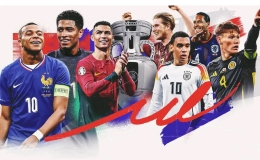 Lịch thi đấu chi tiết c&aacute;c trận v&ograve;ng bảng tại V&ograve;ng chung kết EURO 2024