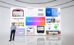 Lối đi ri&ecirc;ng của Apple trong kỷ nguy&ecirc;n AI tạo sinh