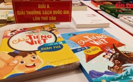 Mời bạn đọc tham gia đề cử s&aacute;ch dự Giải thưởng S&aacute;ch Quốc gia