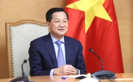 Mong muốn Hoa Kỳ tiếp tục hỗ trợ t&agrave;i ch&iacute;nh mạnh mẽ cho ph&aacute;t triển kinh tế Việt Nam