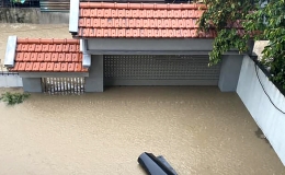 Mưa lớn ho&agrave;nh h&agrave;nh ở miền Bắc g&acirc;y sạt lở, ngập lụt khắp nơi