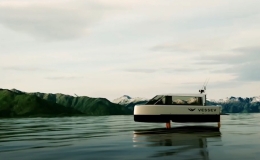 Ngắm ph&agrave; điện c&aacute;nh ngầm đầu ti&ecirc;n tr&ecirc;n thế giới