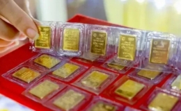 Ng&acirc;n h&agrave;ng Nh&agrave; nước giảm gi&aacute; b&aacute;n v&agrave;ng xuống 75,98 triệu đồng/lượng