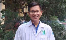 Nh&agrave; khoa học trẻ với nhiều c&ocirc;ng bố quốc tế lĩnh vực h&oacute;a học