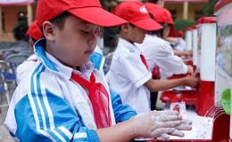 Nhiều hoạt động hưởng ứng Ng&agrave;y Vệ sinh y&ecirc;u nước n&acirc;ng cao sức khỏe nh&acirc;n d&acirc;n