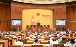Quốc hội điều chỉnh chương tr&igrave;nh Kỳ họp thứ 7, bổ sung nội dung về c&ocirc;ng t&aacute;c nh&acirc;n sự