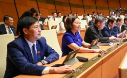 Quốc hội đồng &yacute; c&aacute;c luật về bất động sản c&oacute; hiệu lực trước 5 th&aacute;ng