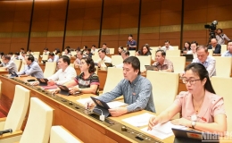 Quốc hội ph&ecirc; chuẩn văn kiện gia nhập CPTPP của Vương quốc Anh v&agrave; Bắc Ireland