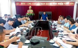 Quỳnh Phụ: 2.996 th&iacute; sinh tham dự kỳ thi tốt nghiệp THPT năm 2024