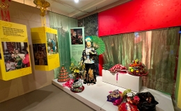 Ra mắt chương tr&igrave;nh trải nghiệm văn h&oacute;a T&iacute;n ngưỡng thờ Mẫu: &ldquo;T&acirc;m - Đẹp - Vui&rdquo;