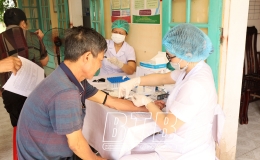 S&agrave;ng lọc vi&ecirc;m gan B, vi&ecirc;m gan C tại cộng đồng