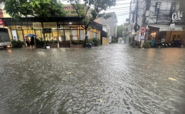 Sắp c&oacute; th&ecirc;m đợt mưa lớn tại miền Bắc