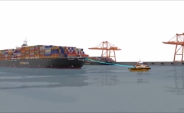 Tại sao t&agrave;u k&eacute;o nhỏ k&eacute;o được t&agrave;u lớn gấp 1.000 lần?