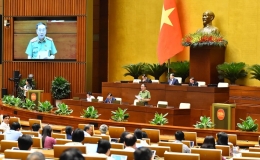 T&aacute;n th&agrave;nh giao Bộ trưởng C&ocirc;ng an quyết định đối tượng cảnh vệ khi cần thiết