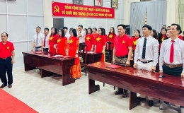 Tạo đột ph&aacute; từ sinh hoạt chi bộ chuy&ecirc;n đề