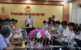 Th&aacute;i Thụy: Triển khai giải ph&oacute;ng mặt bằng dự &aacute;n Nh&agrave; m&aacute;y Nhiệt điện LNG Th&aacute;i B&igrave;nh