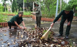 Th&agrave;nh phố: Ph&aacute;t động th&aacute;ng h&agrave;nh động v&igrave; m&ocirc;i trường