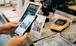 Thanh to&aacute;n kh&ocirc;ng d&ugrave;ng tiền mặt tăng trưởng mạnh mẽ