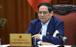 Tiếp tục nỗ lực th&uacute;c đẩy tăng trưởng gắn với ổn định vĩ m&ocirc;, kiểm so&aacute;t lạm ph&aacute;t