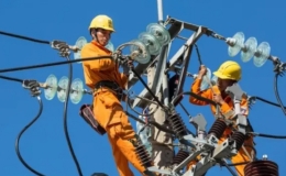 Ti&ecirc;u thụ điện to&agrave;n quốc lại lập kỷ lục mới