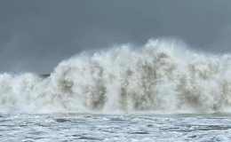 Tin dự b&aacute;o mưa d&ocirc;ng, lốc xo&aacute;y, gi&oacute; giật mạnh tr&ecirc;n v&ugrave;ng biển tỉnh Th&aacute;i B&igrave;nh