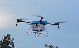 TP HCM sắp thử nghiệm drone, xe tự h&agrave;nh