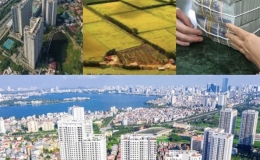 Tr&igrave;nh Quốc hội cho ph&eacute;p thi h&agrave;nh sớm Luật Đất đai v&agrave; 3 luật kh&aacute;c từ 1/8/2024