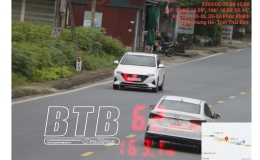 Trong tuần, ghi nhận 45 trường hợp phạt nguội