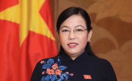 Ủy vi&ecirc;n Ủy ban Thường vụ Quốc hội Nguyễn Thanh Hải