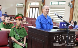 Vũ Thư: X&eacute;t xử lưu động 3 vụ &aacute;n &ldquo;t&agrave;ng trữ tr&aacute;i ph&eacute;p chất ma t&uacute;y&rdquo;