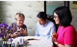 100 năm B&aacute;o ch&iacute; C&aacute;ch mạng Việt Nam: "B&agrave;i học v&agrave;ng" của nh&agrave; b&aacute;o Nguyễn &Aacute;i Quốc