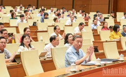 34 tỉnh, th&agrave;nh phố mới tr&ecirc;n to&agrave;n quốc c&oacute; 145 Ban Chỉ huy ph&ograve;ng thủ khu vực