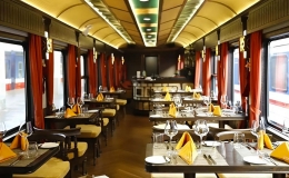 4 tour t&agrave;u hỏa hạng sang dọc ba miền dịp h&egrave;