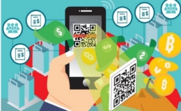 5,5 tỷ lượt giao dịch thanh to&aacute;n kh&ocirc;ng tiền mặt trong một qu&yacute;