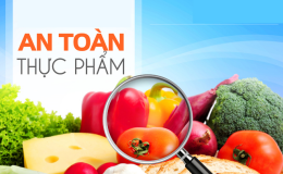 An to&agrave;n thực phẩm m&ugrave;a n&oacute;ng